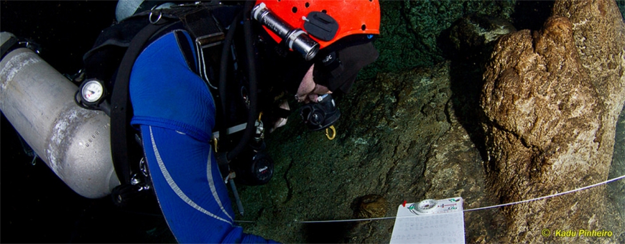 Advanced Cave - Survey Diver (OC, SCR & CCR)