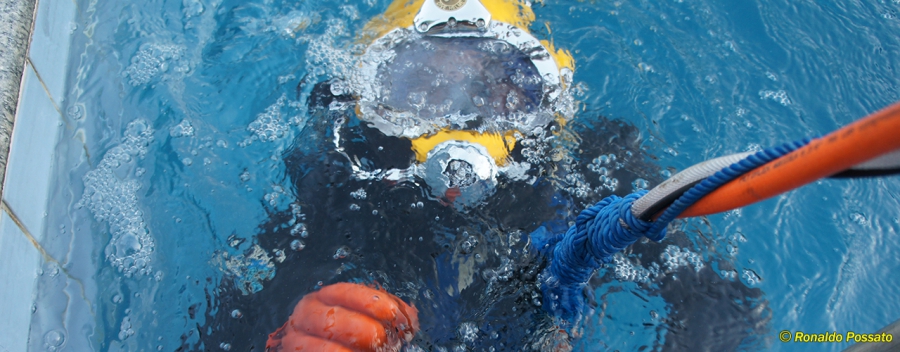 Self-Sufficient Diver (OC,SCR,CCR)