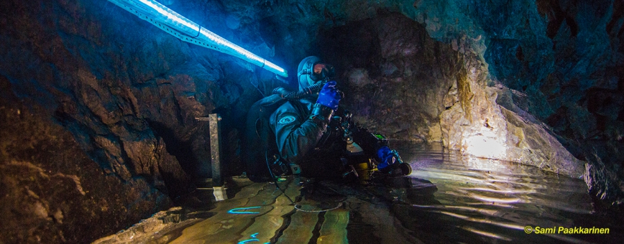 Limited Mine Diver (OC, RSCR, RCCR)